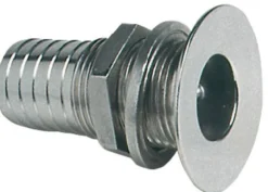 Osculati Bordsgenomföring Rostfritt, 3/4"x24mm