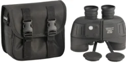 Osculati professionell kikare med kompass 7x50
