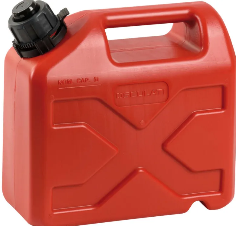 Osculati Robust Tank med Förbättrat Munstycke 5L