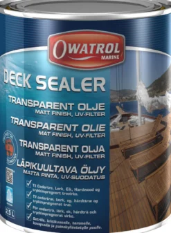 Owatrol Deck Sealer