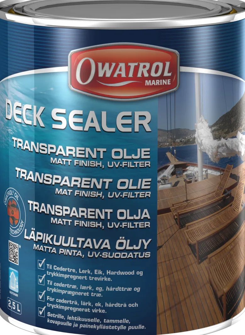 Owatrol Deck Sealer