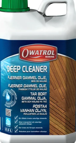 Owatrol Deep Cleaner