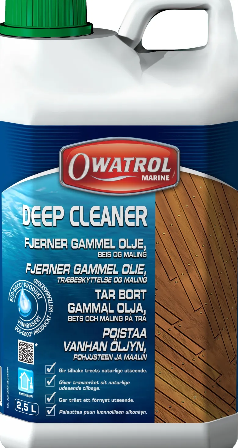 Owatrol Deep Cleaner