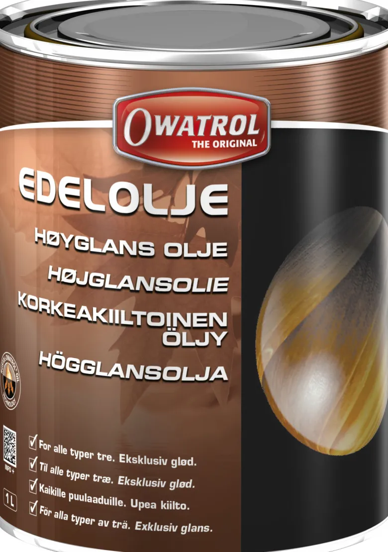 Owatrol ädelolja 0,5 l
