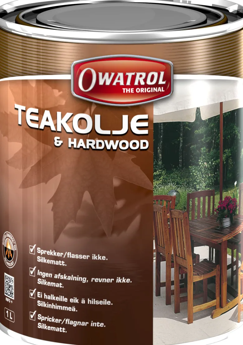 Owatrol Teakolja