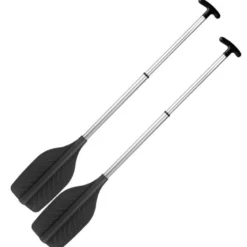 Paddlar alu teleskop 50-120cm 2 st