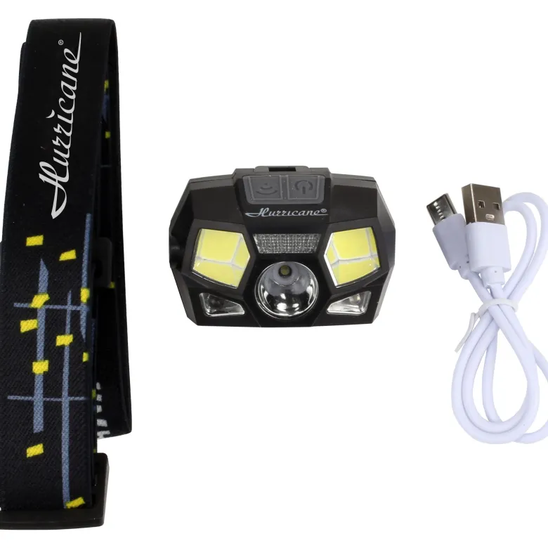 Pannlampa USB-C 150 lm