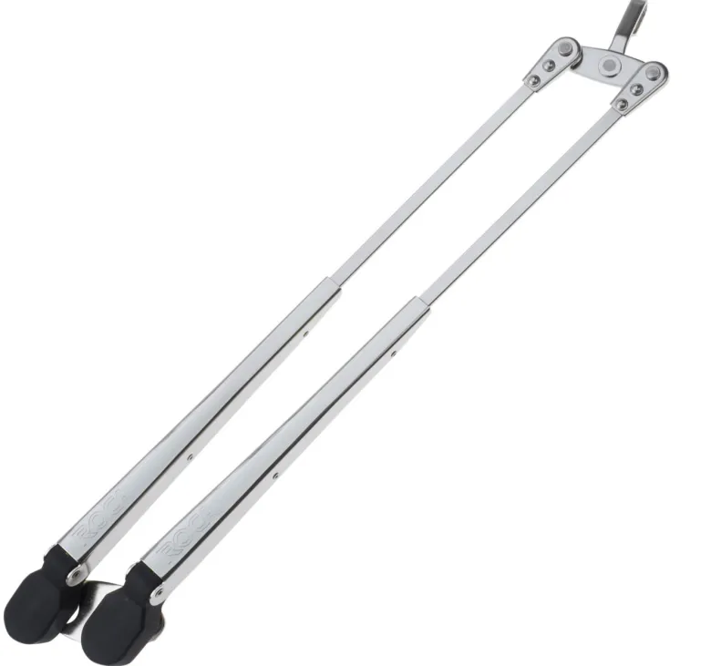 Parallelarm W12 Silver, 454-591mm
