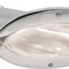 Par kompakta infällnadslampor 12 V HD LED