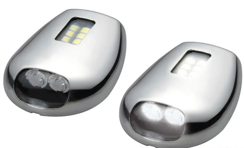 Par LED-förtöjningsljus