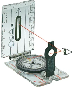 Pejlkompass CD703L