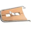 Peke Universal med Ankarrulle 70x48 cm Rör Ø32 mm, Teak