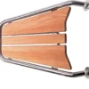 Peke Universal 70x48 cm Rör Ø32 mm, Teak