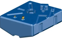 PE-tank 62 l