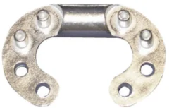 8-pins SS-kättingkoppling 12 mm