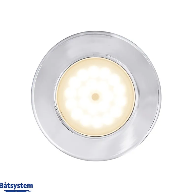 Pinto Touch Master LED, 12v, Vit