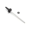 Piston rod & o-ring assy