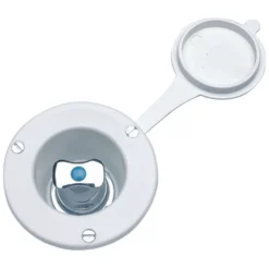 Plastetui med lock för 09.1280 och 09.1300