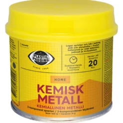 Plastic Padding Kemisk Metall
