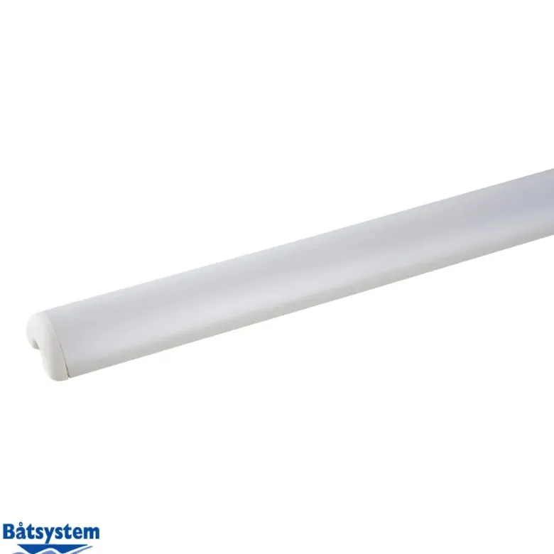Plastprofil för LED-slingor och tejper