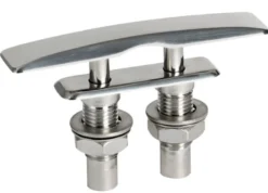 Platt uppfällbar knap 160x34 mm