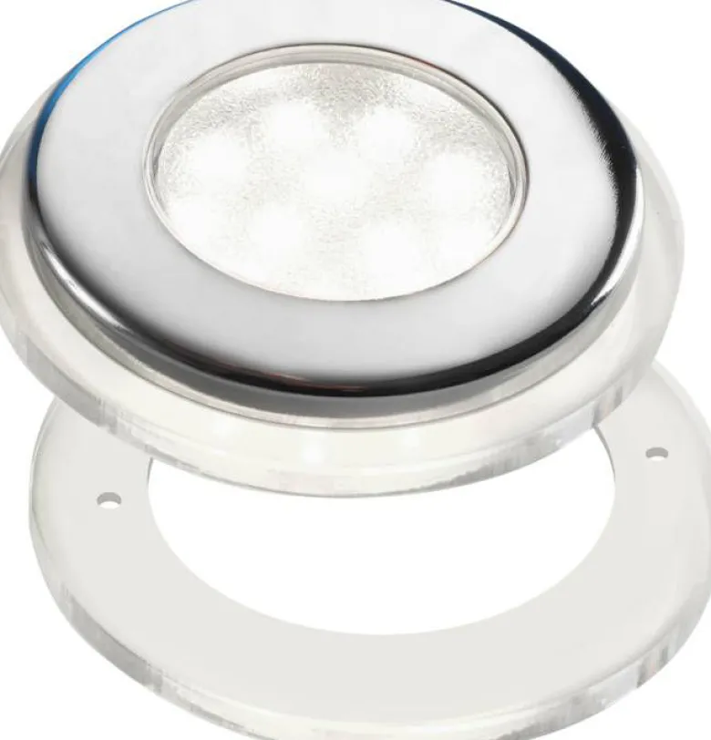 Plexiram till Corona LED