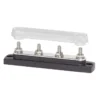Plint 4x6,3mm 150A