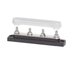 Plint 4x6,3mm 150A