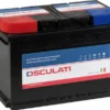 Plus-seriens batteri 95Ah