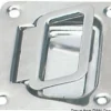 Polerat SS-handtag 57x77 mm