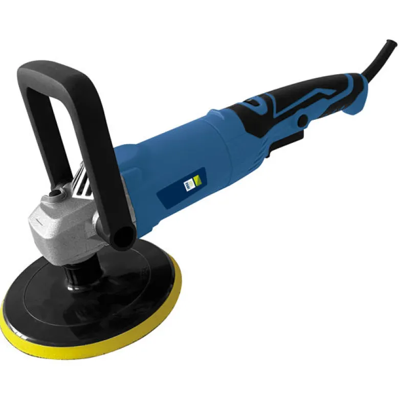 1852 polermaskin 950 W 1500-4300/min, 180 mm, 2 kg