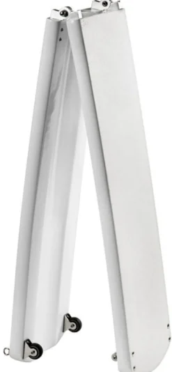 Polybridge II extra-lätt hopfällbar landgång 220 mm