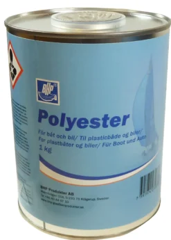 Polyesterplast 1 kg