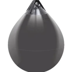 Polyform A5 klotfender 710 x 940mm grå med grå topp