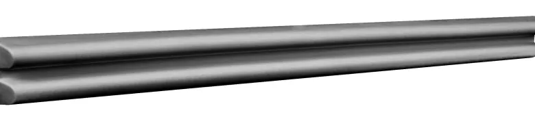 Polyform Fenderlist mf44 grå, 2-pack