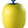 Polyform Förtöjningsboj, 244 mm 2,4 kg Kort, Gul