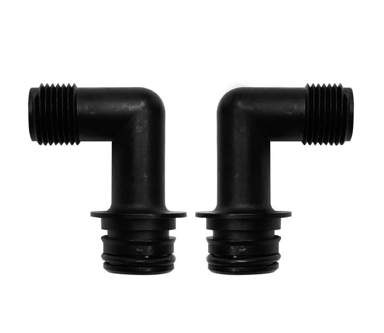 Ports Large 90gr 1/2" BSP