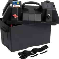 Power Centre Deluxe batteribox
