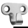 Pressad krok i rostfritt stål 32x24 mm