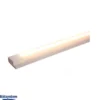 Profile D belysningslist RA94 IP66, 1000mm