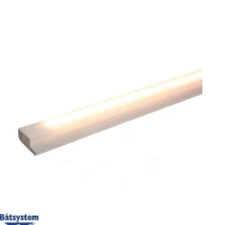 Profile D belysningslist RA94 IP66, 1000mm