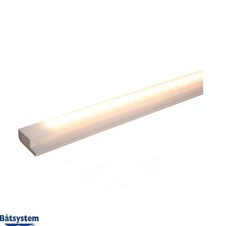 Profile D belysningslist RA94 IP66, 1000mm