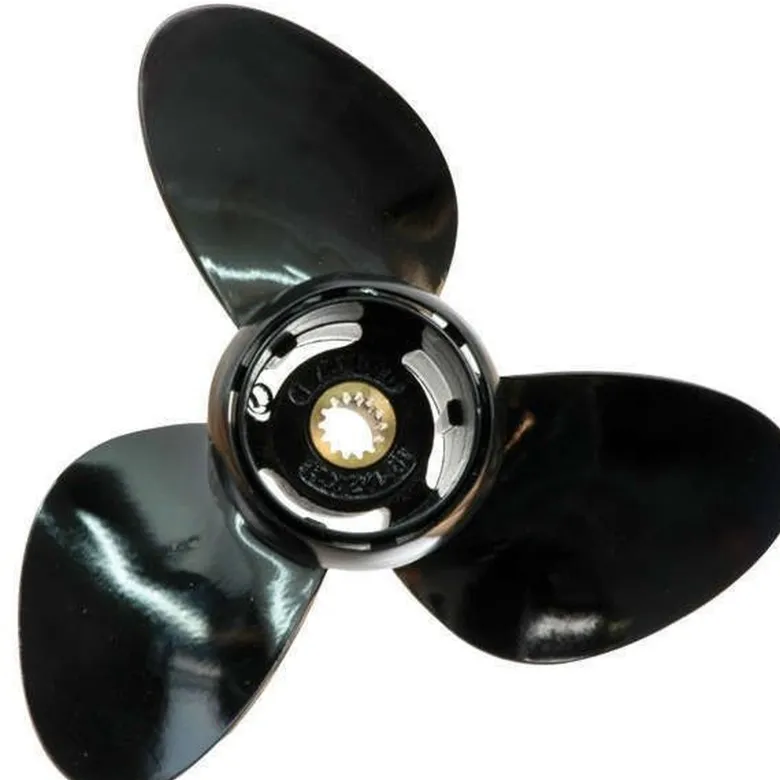Propeller 9 1/4 x 8" Suzuki DF8-20