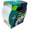 Psp alu. ventilationstejp förstärkt 50 mm x 7 meter