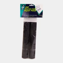 Psp dacron reparationslapp segeltejp 2 st svart