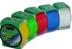 PSP Duck tape Silver 50mmx5m