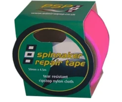 PSP Spinnakertejp Pink 50 mm x 4,5 m