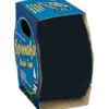 PSP Spinnakertejp Svart 50 mm x 4,5 m