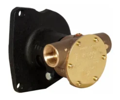 Pump brz flg 040 3/4" BSP