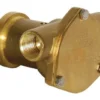 Pump brz flg 010 3/8" BSP